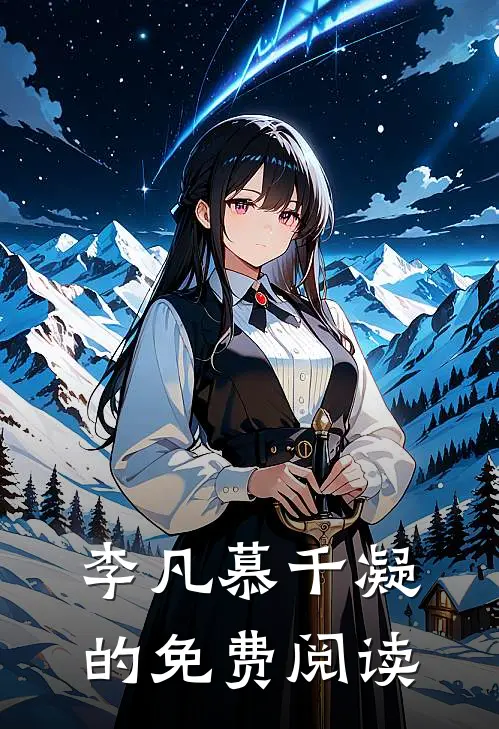 李凡慕千凝的免费阅读