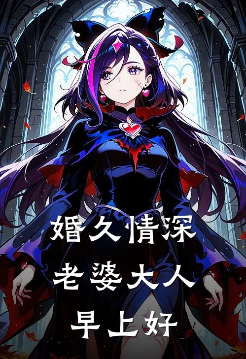 婚久情深,老婆大人早上好