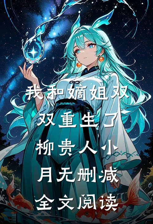 我和嫡姐双双重生了柳贵人小月无删减全文阅读