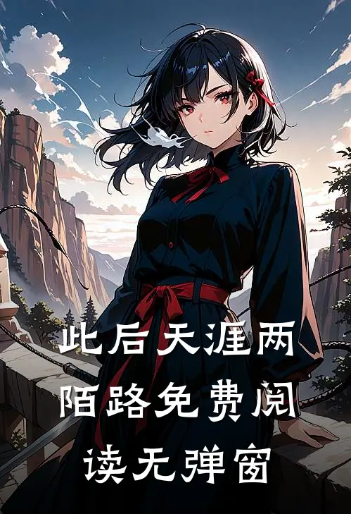 此后天涯两陌路免费阅读无弹窗