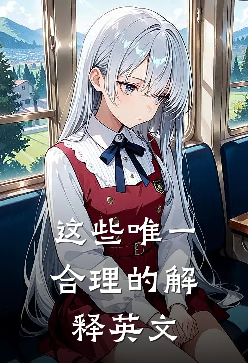 这些唯一合理的解释英文