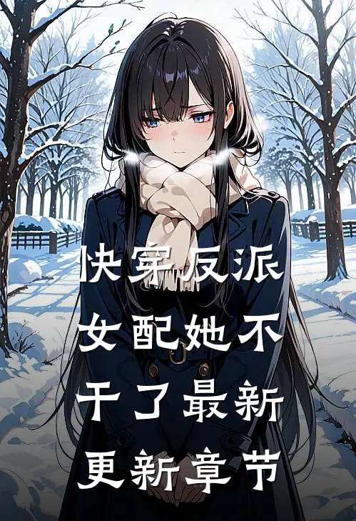 快穿反派女配她不干了最新更新章节