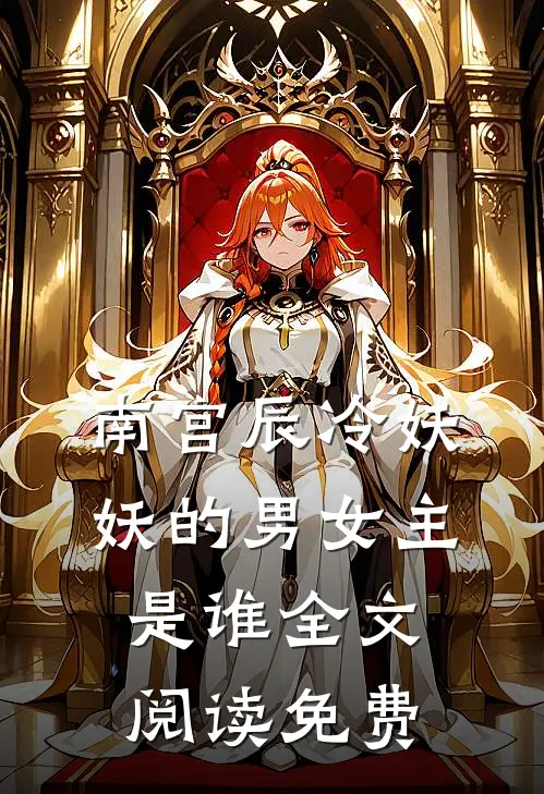 南宫辰冷妖妖的男女主是谁全文阅读免费