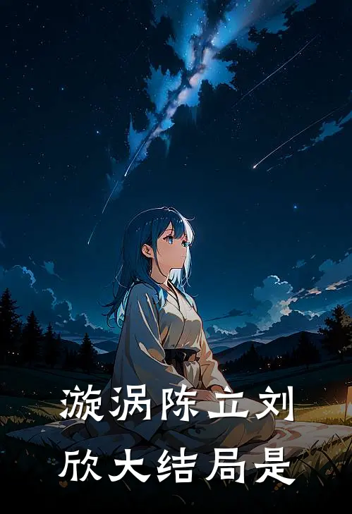 漩涡陈立刘欣大结局是