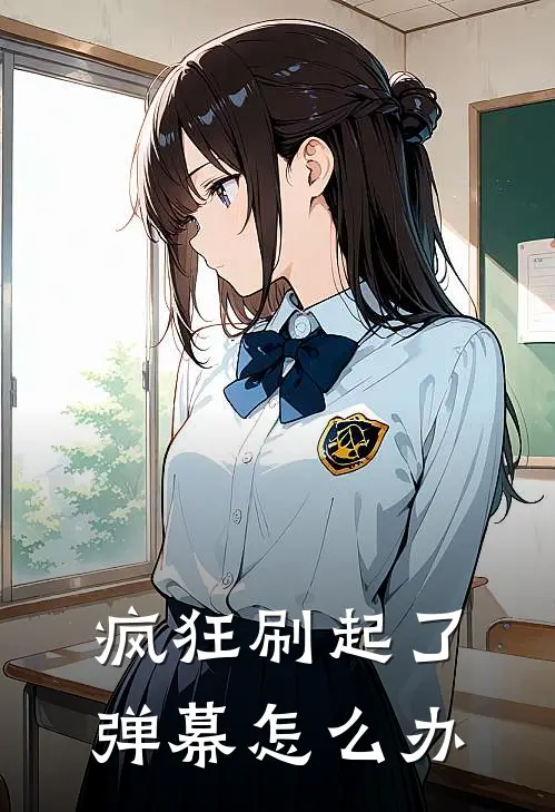 疯狂刷起了弹幕怎么办