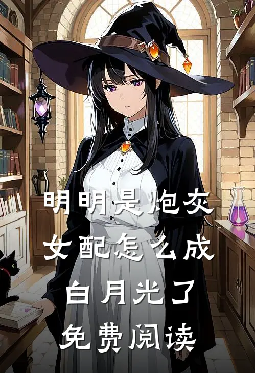 明明是炮灰女配怎么成白月光了免费阅读