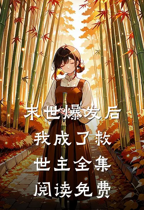 末世爆发后我成了救世主全集阅读免费