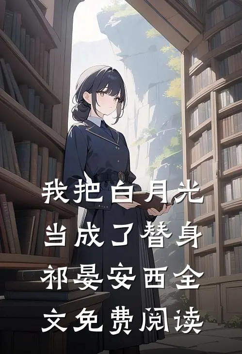 我把白月光当成了替身祁晏安西全文免费阅读