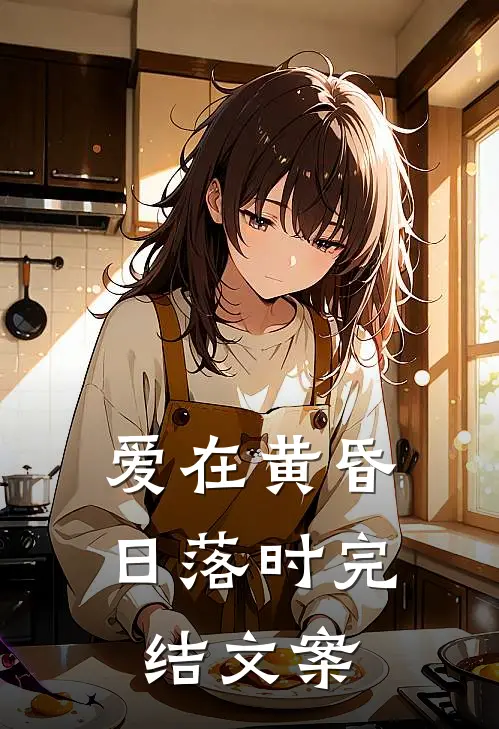 爱在黄昏日落时完结文案
