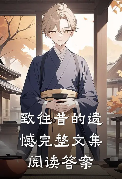 致往昔的遗憾完整文集阅读答案