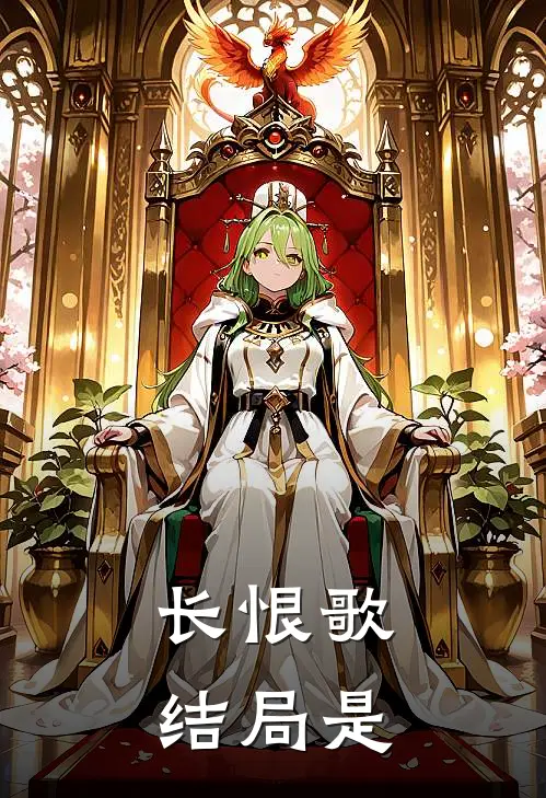 长恨歌结局是