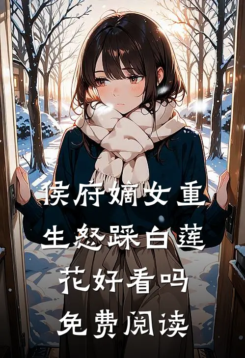 侯府嫡女重生怒踩白莲花好看吗免费阅读