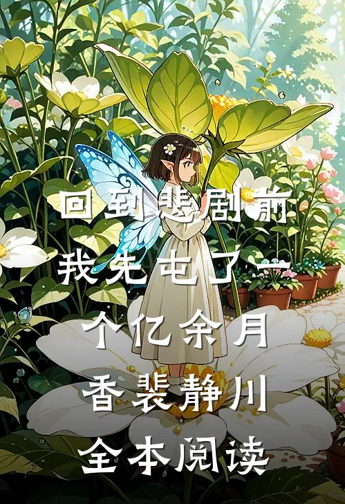 回到悲剧前，我先屯了一个亿余月香裴静川全本阅读