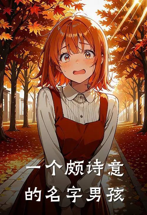 一个颇诗意的名字男孩