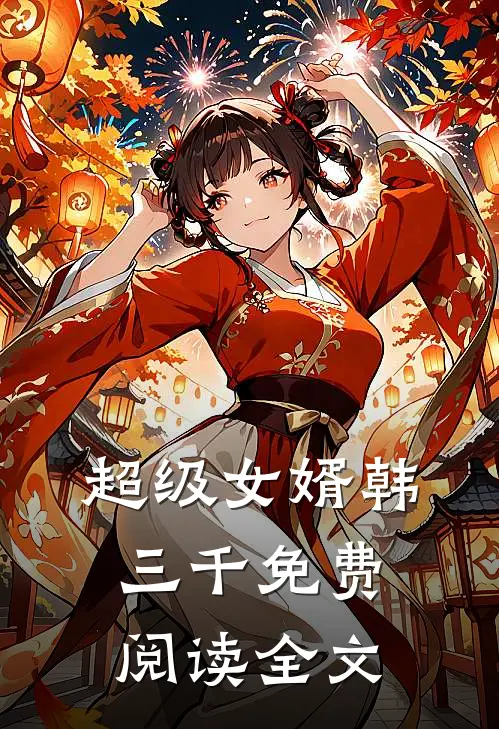 超级女婿韩三千免费阅读全文