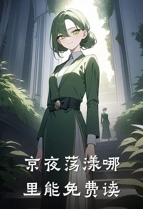 京夜荡漾哪里能免费读
