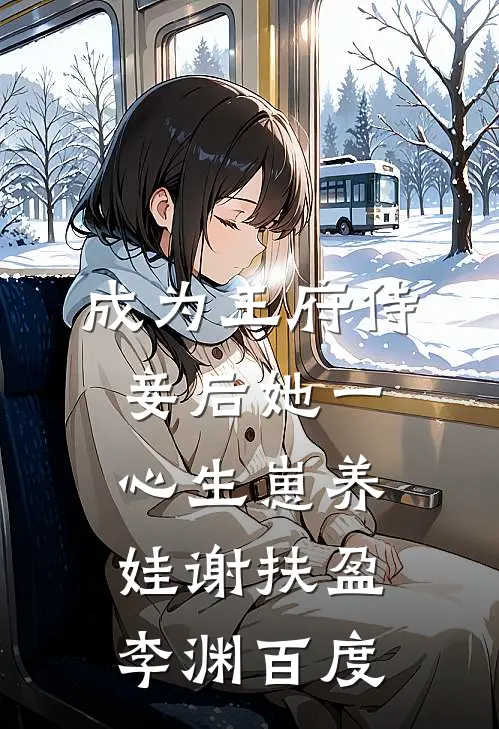 成为王府侍妾后她一心生崽养娃谢扶盈李渊百度