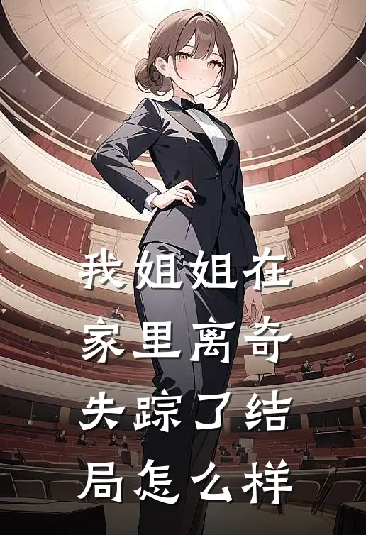 我姐姐在家里离奇失踪了结局怎么样