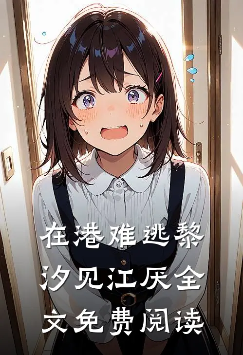 在港难逃黎汐见江厌全文免费阅读