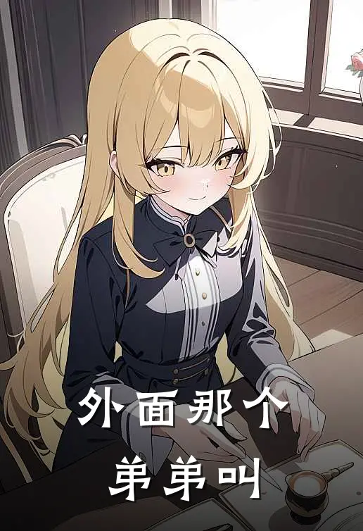 外面那个弟弟叫