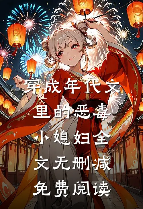 穿成年代文里的恶毒小媳妇全文无删减免费阅读