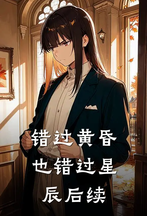 错过黄昏也错过星辰后续