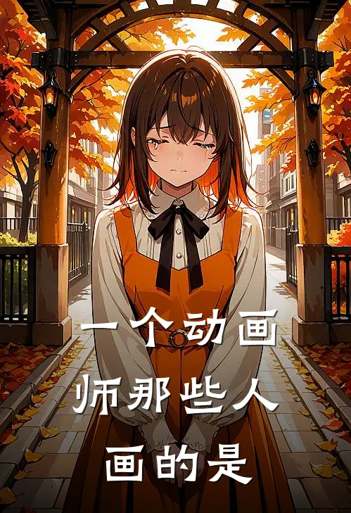 一个动画师那些人画的是