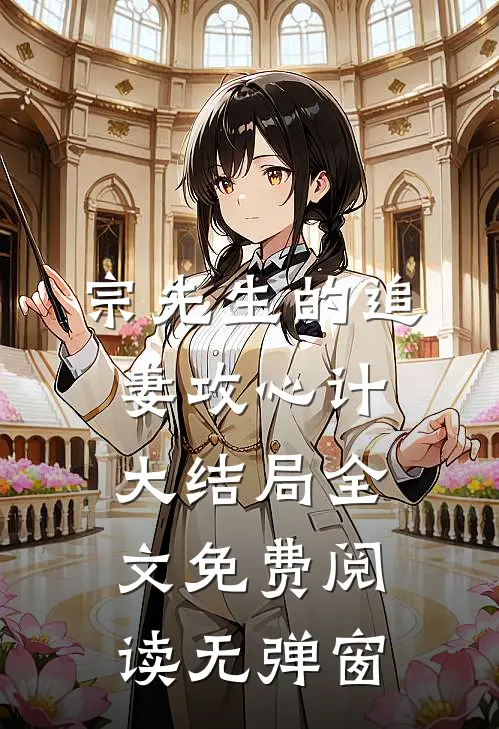 宗先生的追妻攻心计大结局全文免费阅读无弹窗