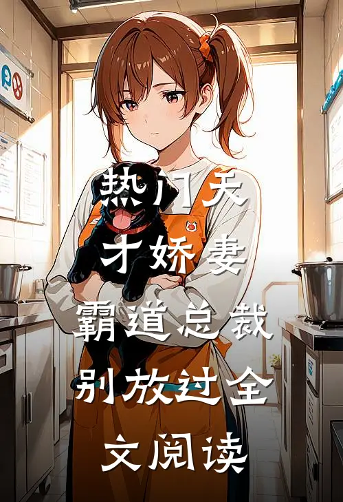 热门天才娇妻,霸道总裁别放过全文阅读