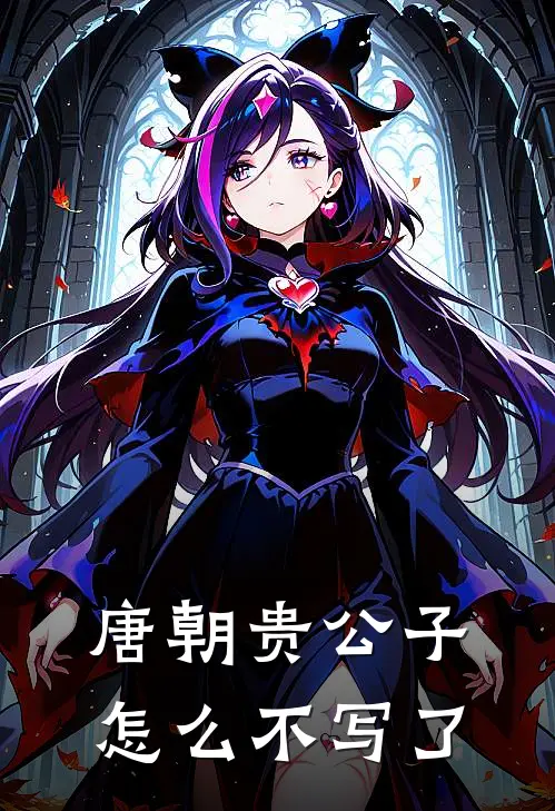 唐朝贵公子怎么不写了