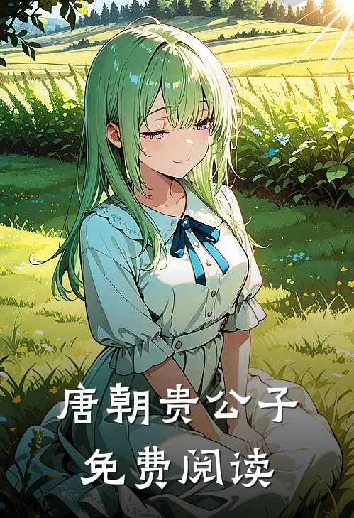 唐朝贵公子免费阅读