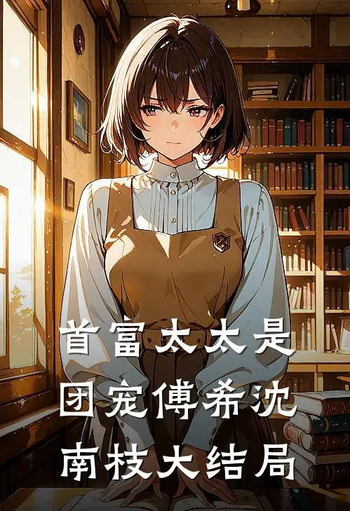 首富太太是团宠傅希沈南枝大结局