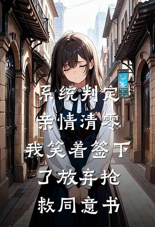 系统判定亲情清零，我笑着签下了放弃抢救同意书