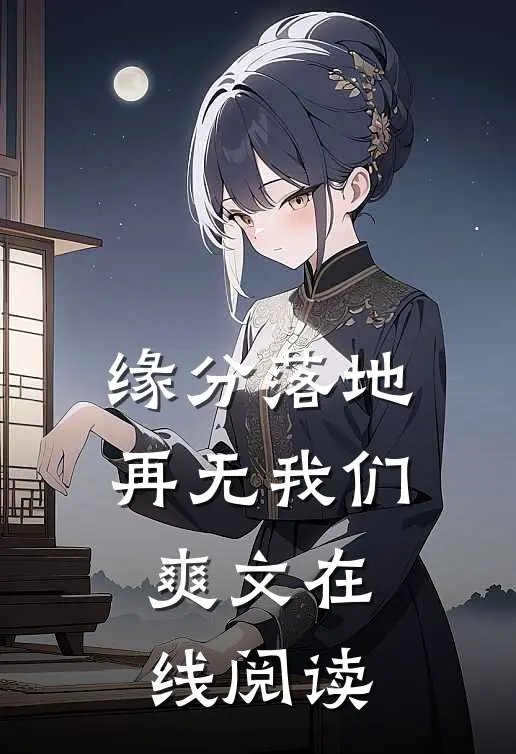 缘分落地再无我们爽文在线阅读