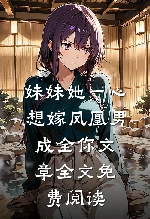 妹妹她一心想嫁凤凰男,成全你文章全文免费阅读