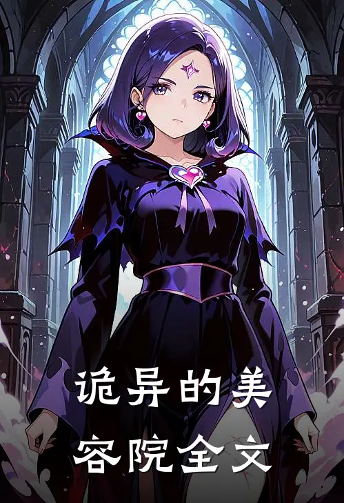 诡异的美容院全文
