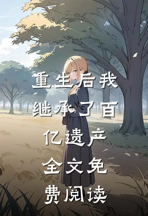 重生后我继承了百亿遗产全文免费阅读