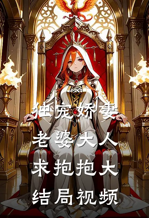 独宠娇妻老婆大人求抱抱大结局视频