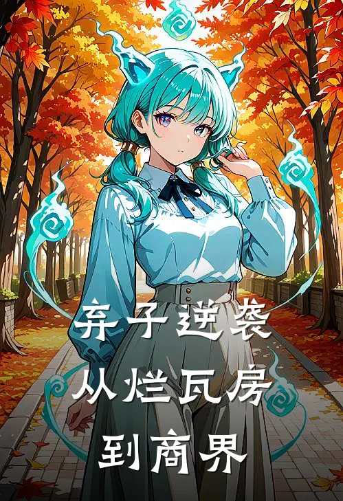 弃子逆袭从烂瓦房到商界