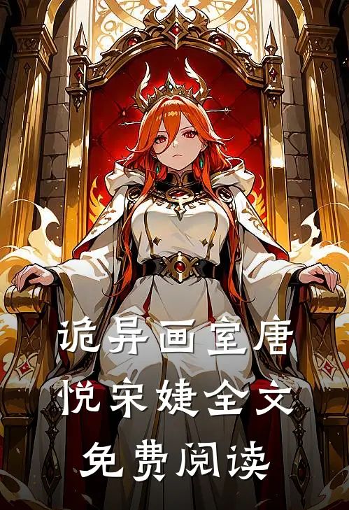 诡异画室唐悦宋婕全文免费阅读