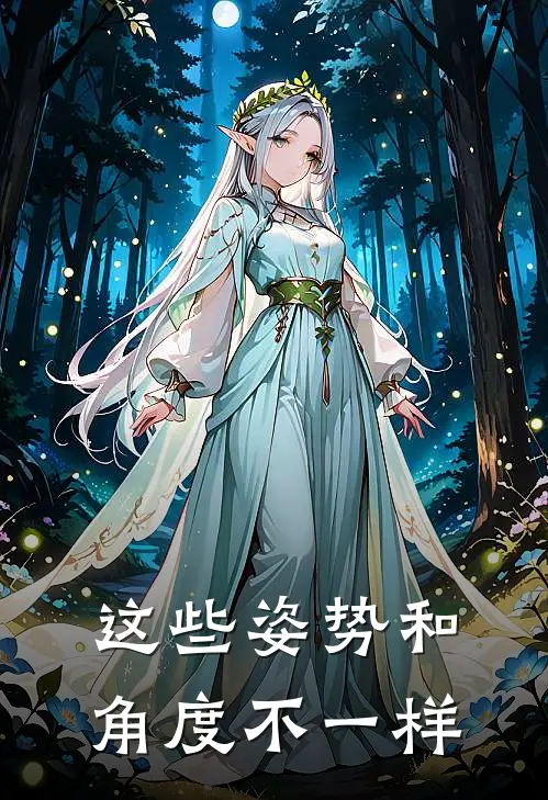 这些姿势和角度不一样