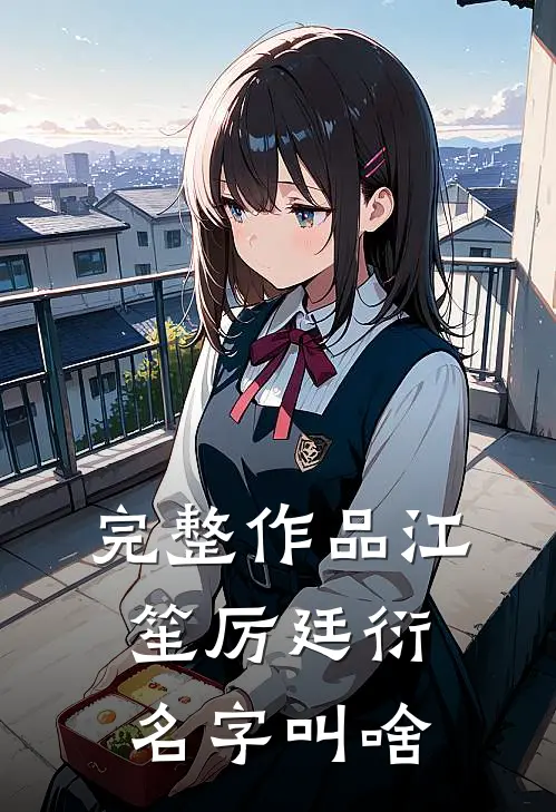 完整作品江笙厉廷衍名字叫啥
