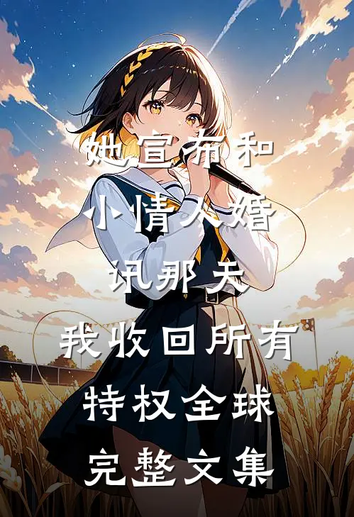 她宣布和小情人婚讯那天，我收回所有特权全球完整文集