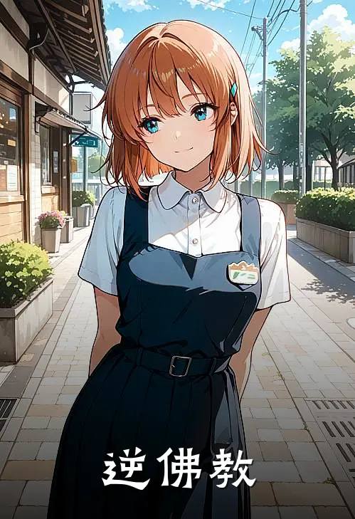 逆佛教
