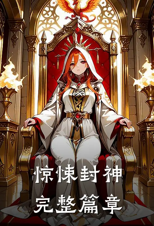 惊悚封神完整篇章