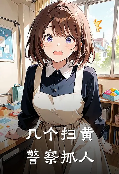 几个扫黄警察抓人