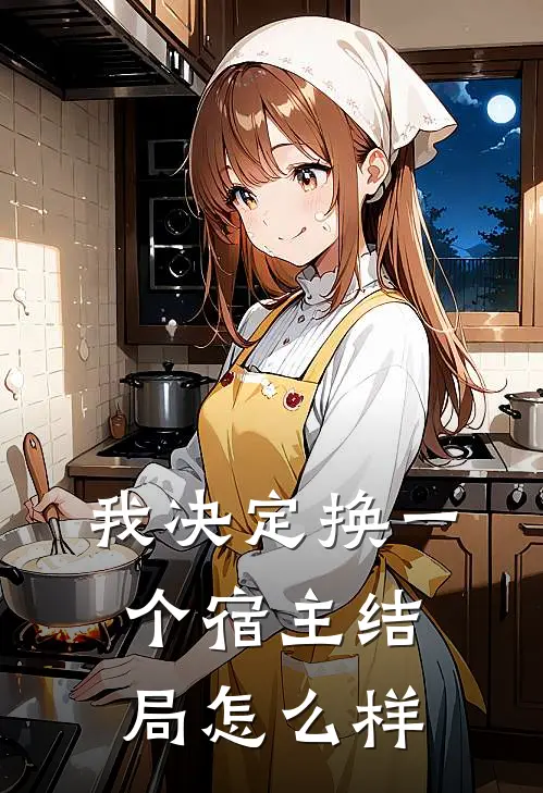 我决定换一个宿主结局怎么样