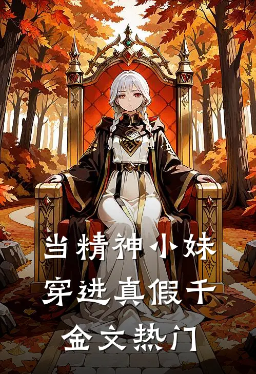 当精神小妹穿进真假千金文热门