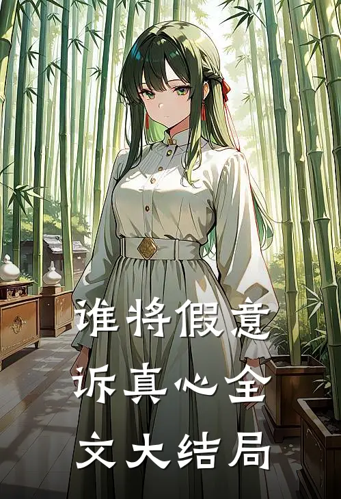 谁将假意诉真心全文大结局