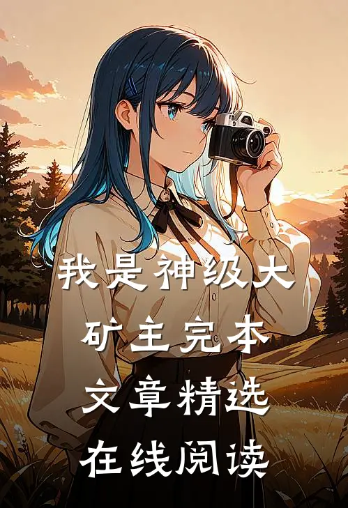 我是神级大矿主完本文章精选在线阅读